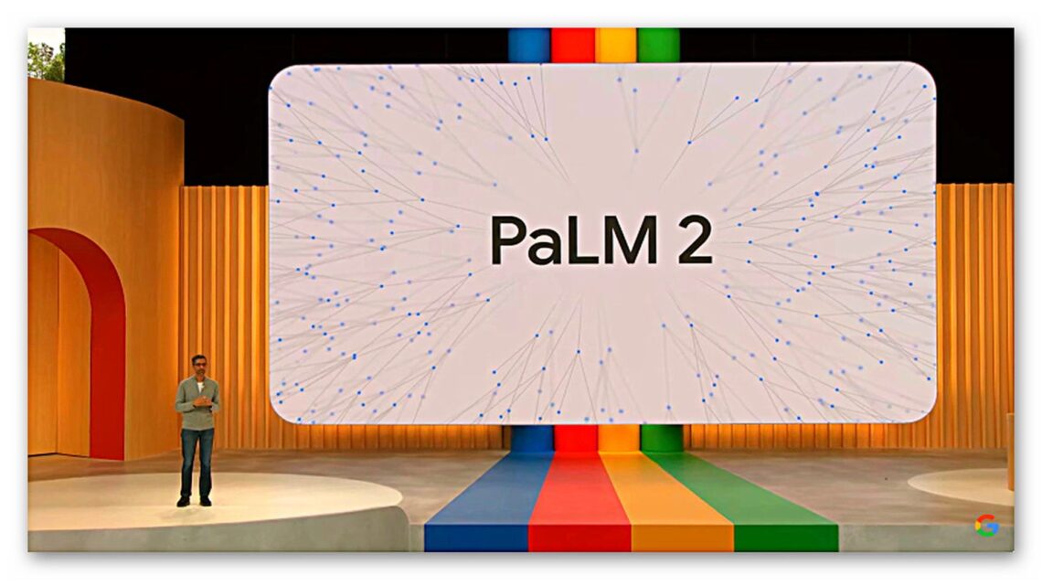 Google Unveils Palm Their Next Gen Large Language Model Techbriefly