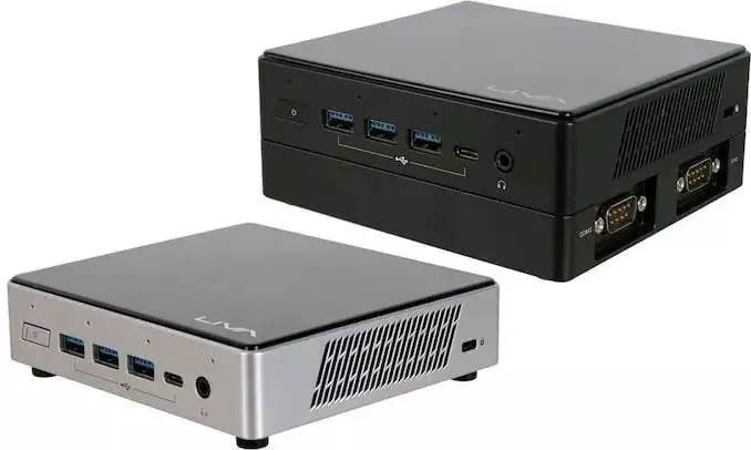 Mini PC with Intel Core 10th gen