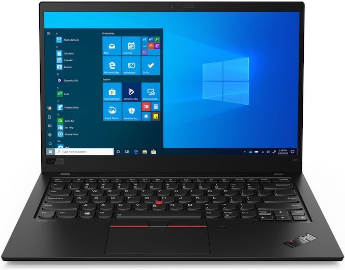 Lenovo, ThinkPad X1 Carbon 및 X1 Yoga 노트북 업데이트