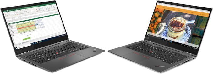 Lenovo ThinkPad X1 Yoga 5th gen