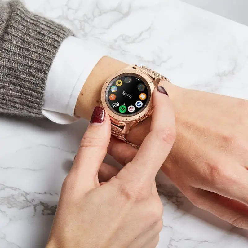 How to update Samsung Galaxy Watch? • TechBriefly