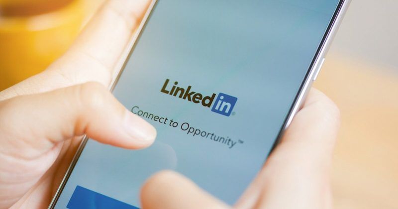 LinkedIn uses AI to remove foul accounts and content