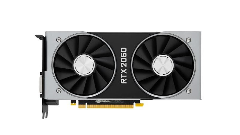 NVIDIA lowers GeForce RTX 2060 price to $299 to compete with the AMD Radeon RX 5600 XT