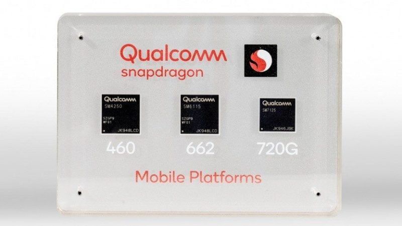 Qualcomm launched Snapdragon 720G, 662 and 460, they all support Navic. Here are the specs, features, release date and price details