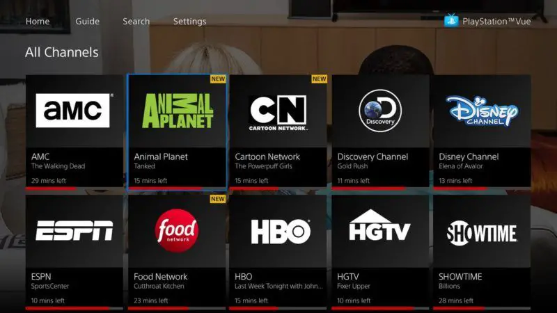 Sony to shut down its cloud service PlayStation Vue