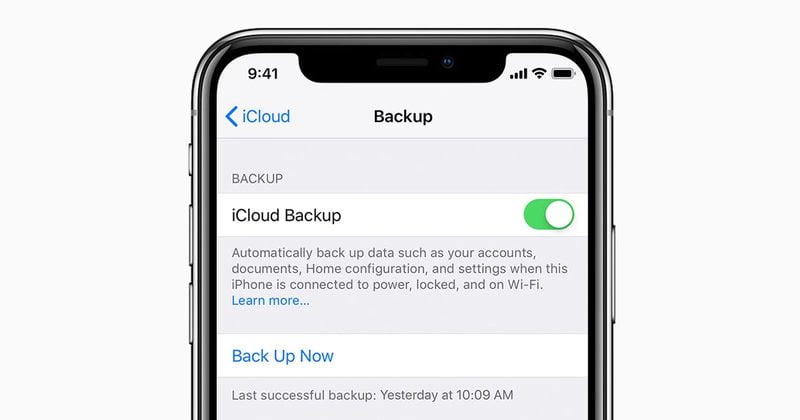 Under pressure from FBI, Apple abandons iCloud end-to-end backup encryption