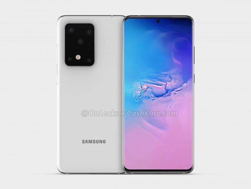 What is expected from Samsung Galaxy S11 or S20?