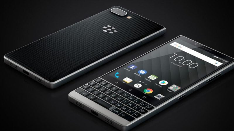 BlackBerry brand could die after TCL deal ends