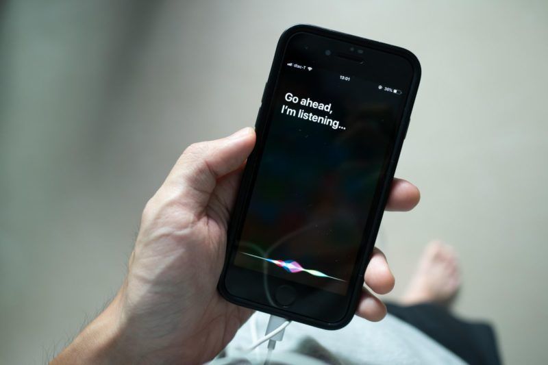 Apple bought Irish AI startup Voysis to improve Siri