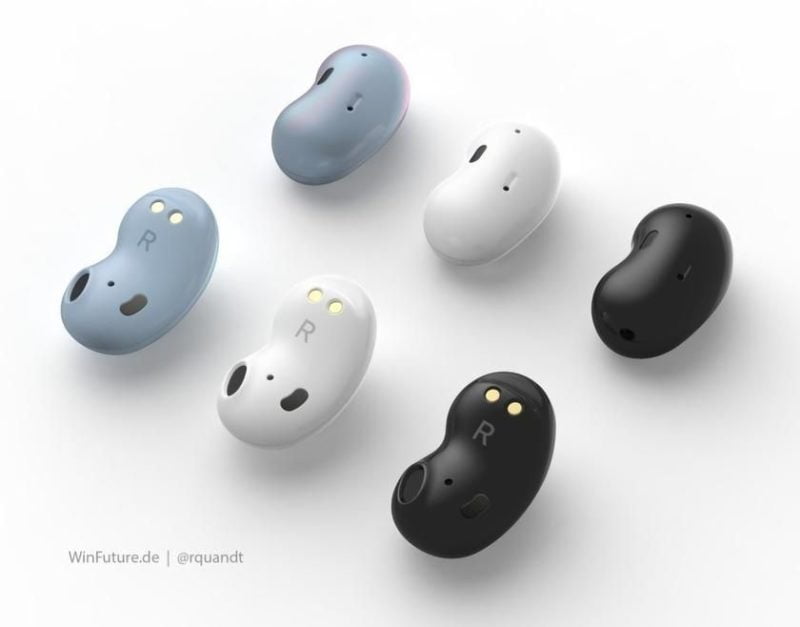 Galaxy Buds Beans - features, release date