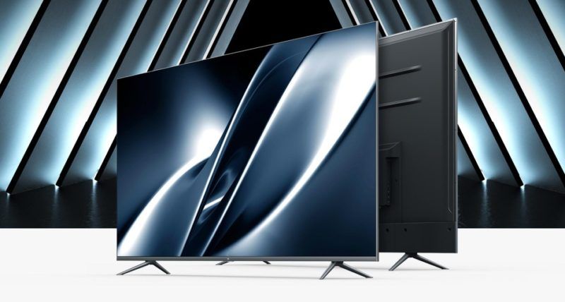 Xiaomi introduced the 75-inch smart TV, Mi Full Screen TV Pro