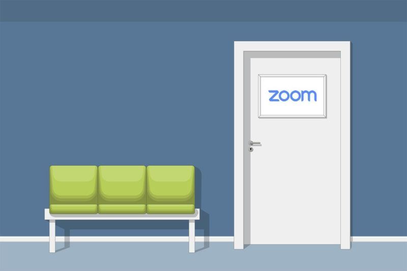 Zoom introduces waiting rooms and passwords against zoom bombing