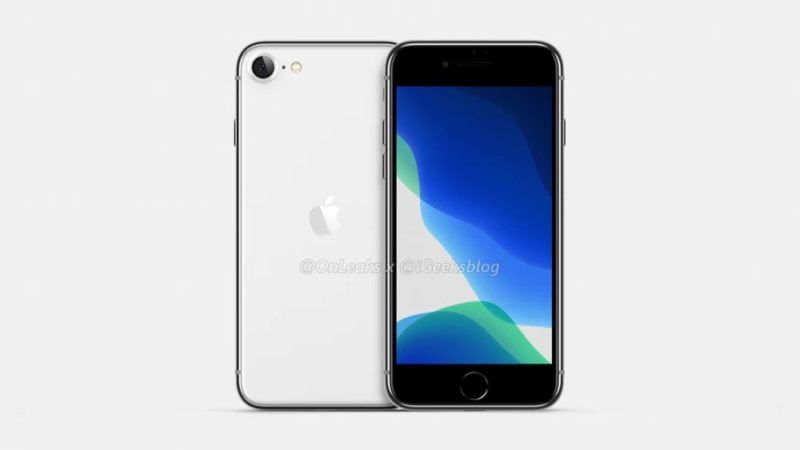 iPhone SE（2020）新しい予算のiPhoneが登場スペック機能価格リリース日