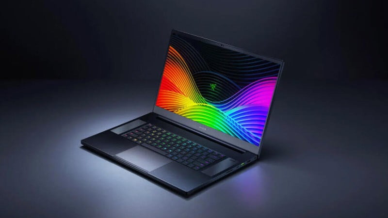 Razer Blade series - the best gaming laptops for may 2020