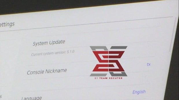 SX OS v3 update leaked before the official release