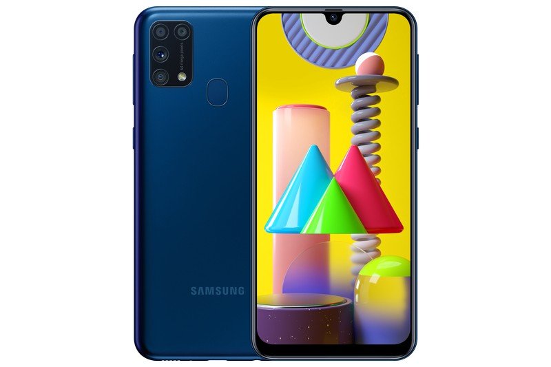 Samsung Galaxy M31 review - price, specifications, features, availability, photos
