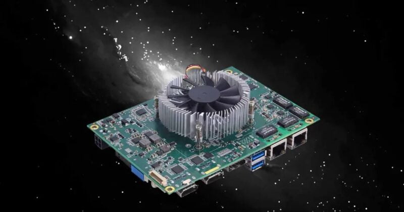 The more powerful Raspberry Pi alternative carries an AMD Ryzen APU