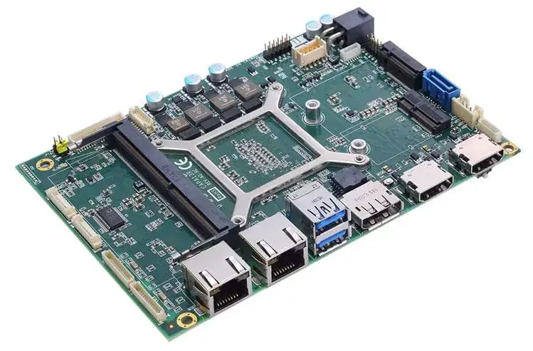 The more powerful Raspberry Pi alternative carries an AMD Ryzen APU - specs, price and availability