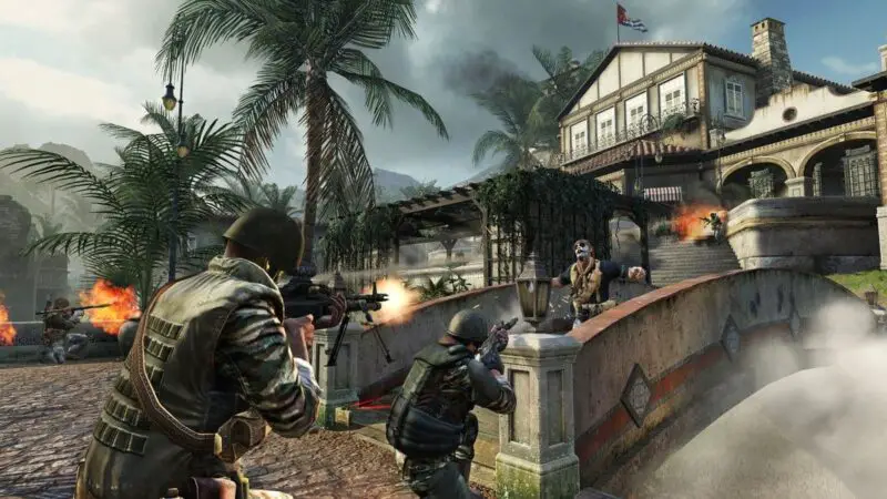 The new Call of Duty game will be called "Black Ops: Cold War" according to two insiders