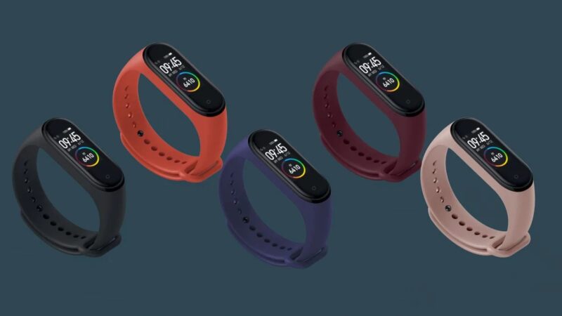 Xiaomi Mi Band 5 will have support for Alexa according to a leak