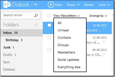 How to end all spam mails in Outlook, learn to unsubscribe from mailing lists, guide
