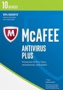 Buy McAfee 2017 AntiVirus Plus-10 Devices [Online Code] (went down from $59.99 to $6.09)