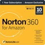 Buy EXCLUSIVE Norton 360 for Amazon – Antivirus software for up to 10 Devices with Auto Renewal (went down from $119,99 to $29,99)