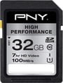 Buy PNY 32GB High Performance Class 10 U1 Flash Memory Card 20-Pack (P-SDHC32GU1GW-GEX20) (went down from $97,27 to $79,99)
