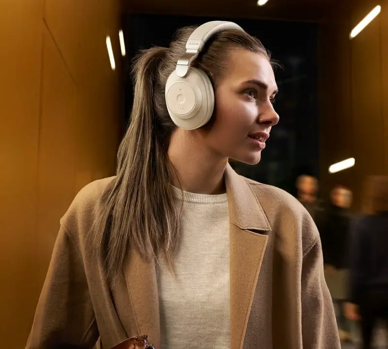 Jabra Elite 85h - Best noise canceling headphones (2020)