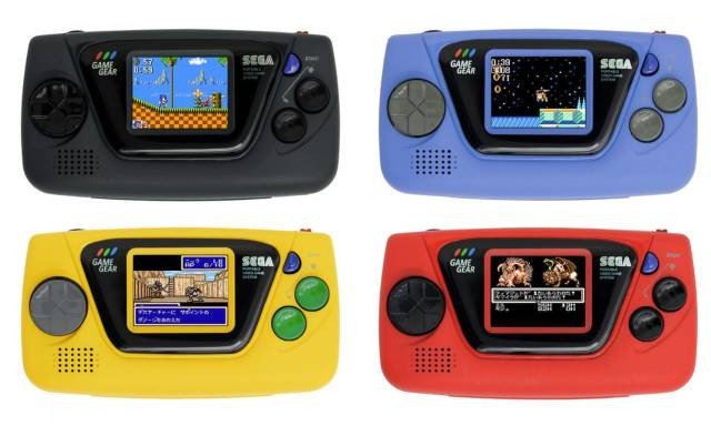 SEGA announces Game Gear Micro release date, specs, price, games, photos and details