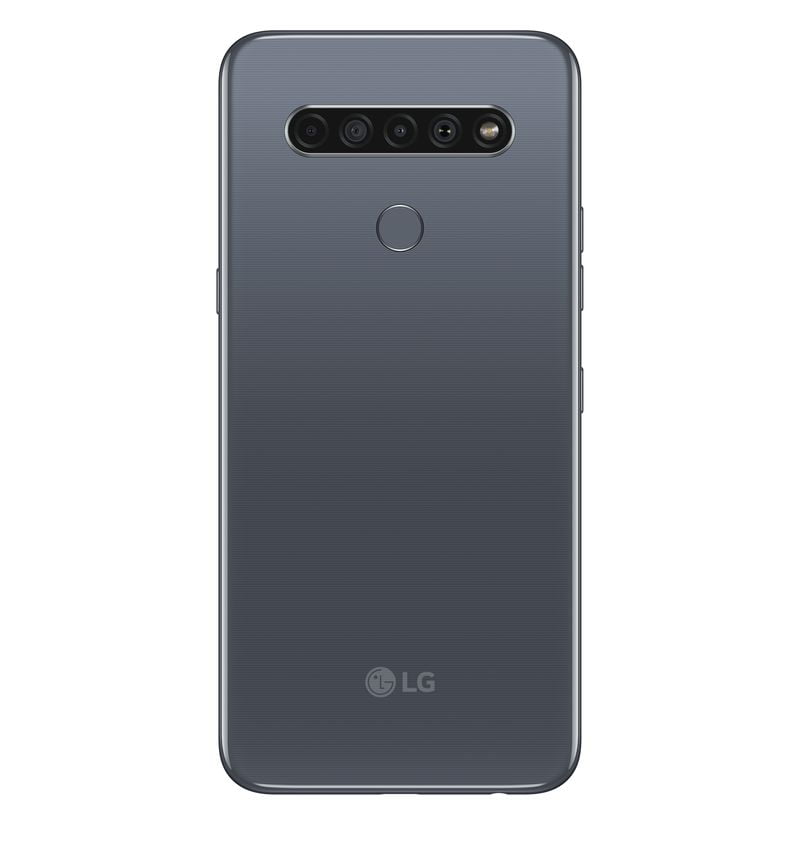 LG K61 리뷰: 적당한 성능의 미드레인지