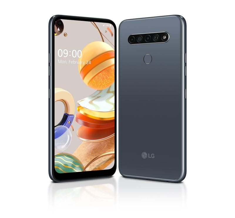 LG K61 review