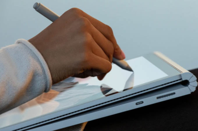 Microsoft Surface Book 3 review A one of its kind hybrid