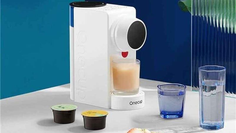 Xiaomi is preparing its own Nespresso style capsule coffee machine