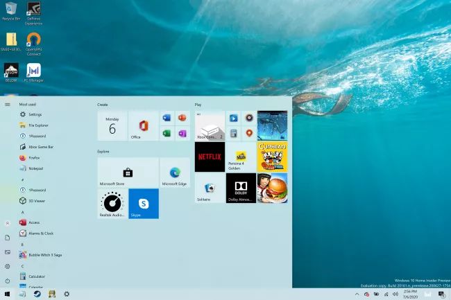 Windows 10で新しいスタートメニューを使用する方法：それを有効にしてアクティブにするためのガイド