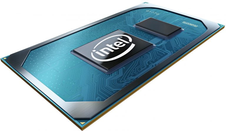Intel Tiger Lake-H CPU