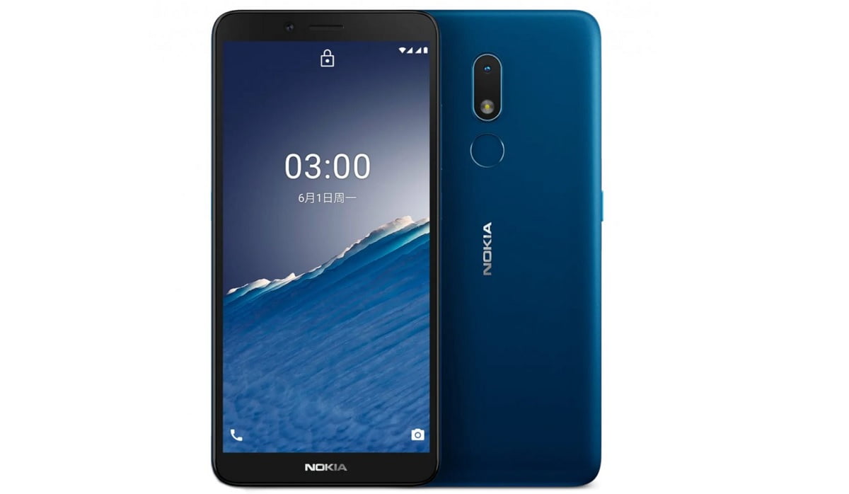 New Nokia C3: Nokia's new ultra-cheap mobile