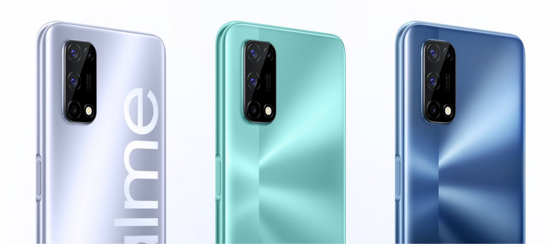 Realme launched V5 5G Specs, features, photos and price
