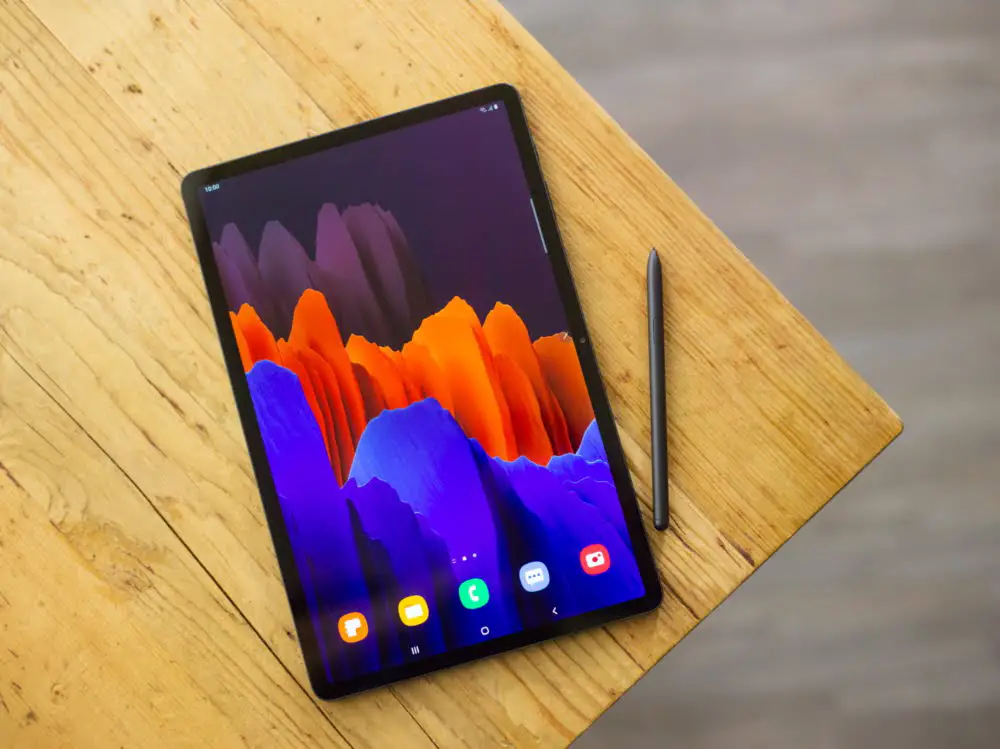 Samsung announced Galaxy Tab S7 and Tab S7+ with 5G and 120Hz panels price specifications features
