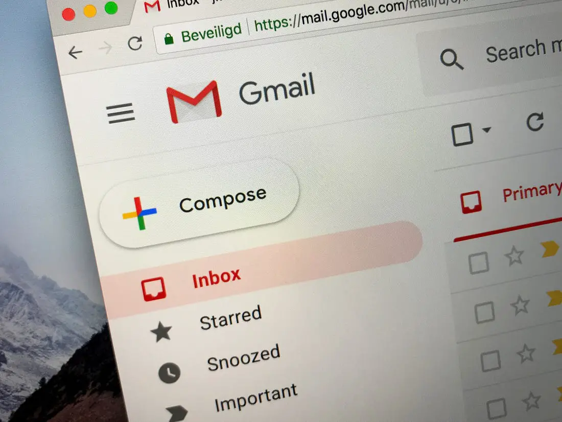 How to recover deleted emails from Gmail?