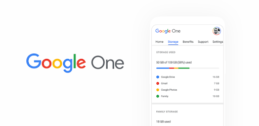 Google One is free now: backup your Android or iOS phone