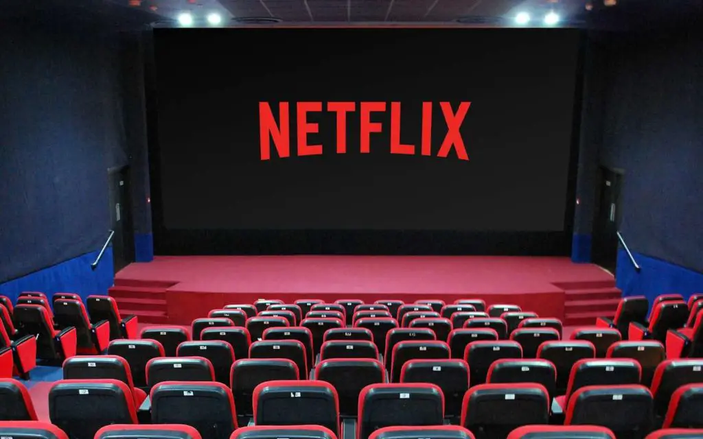 Disney and Netflix may take over theaters