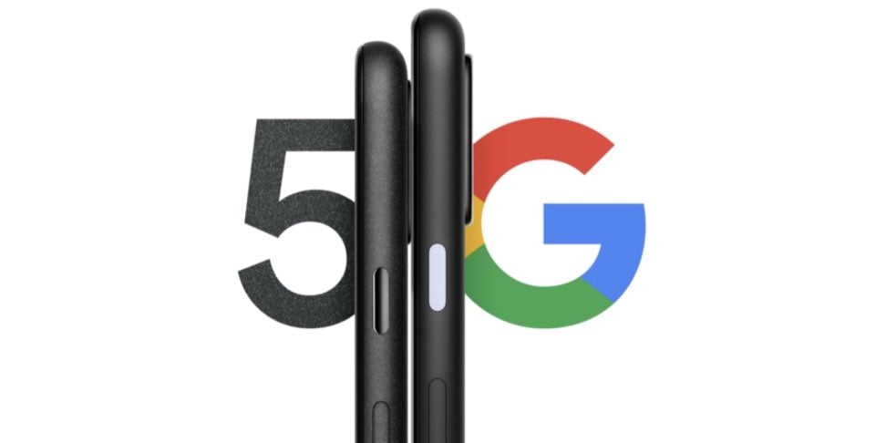 Google Pixel 5 release