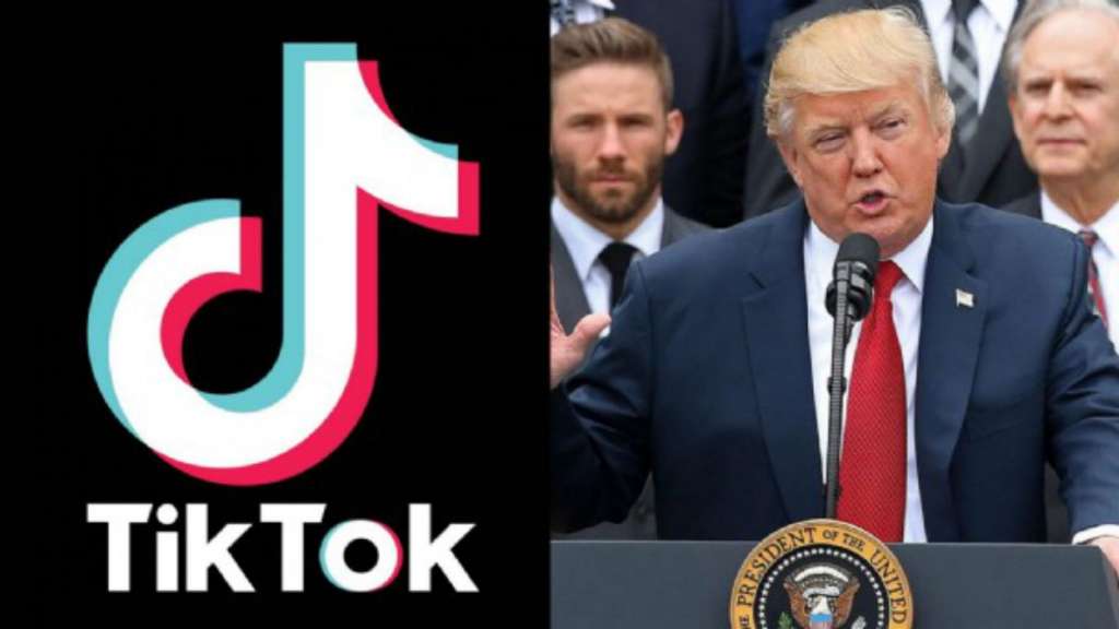 TikTok confirms that they will take legal action against Donald Trump