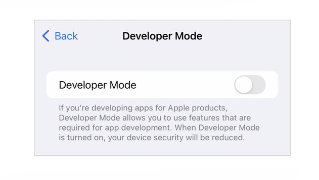 How to enable developer mode on iPhone and iPad: New iOS 16 Developer Mode changes things