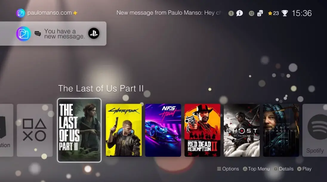 PS5 UI: What will it look like?