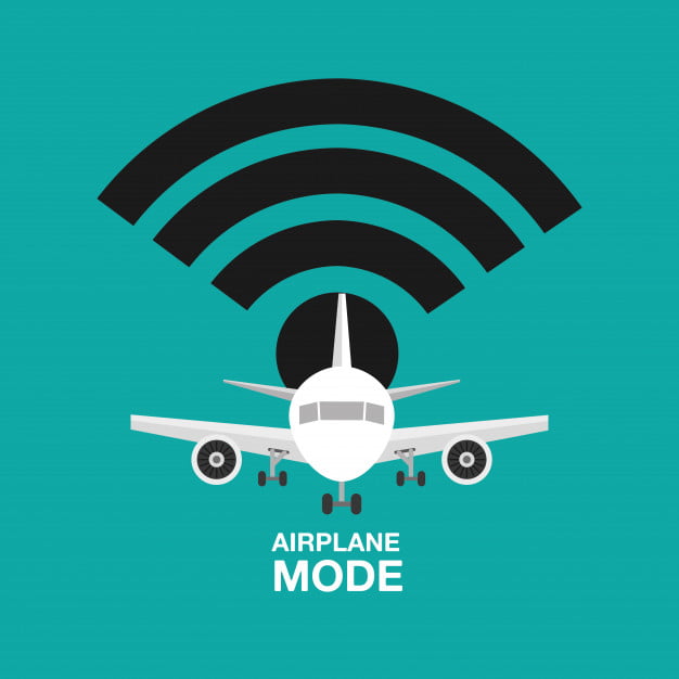 Use Airplane mode