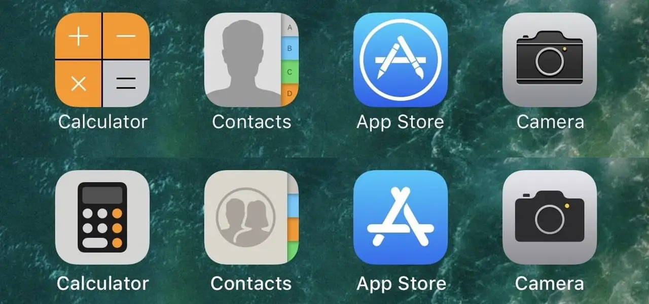 iPhone의 앱 아이콘을 변경하는 방법은 무엇입니까? [iOS 14]