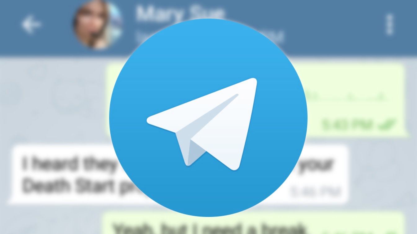 How to use Telegram chat bubbles?