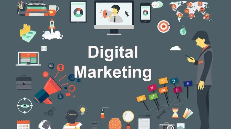 What is digital marketing and what are the advantages?